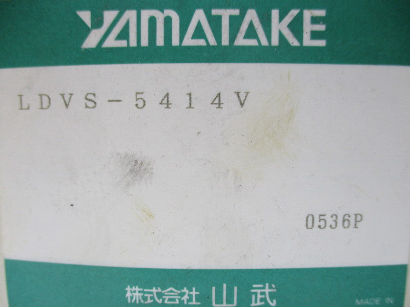 YAMATAKE LDV-5414V  NSMP