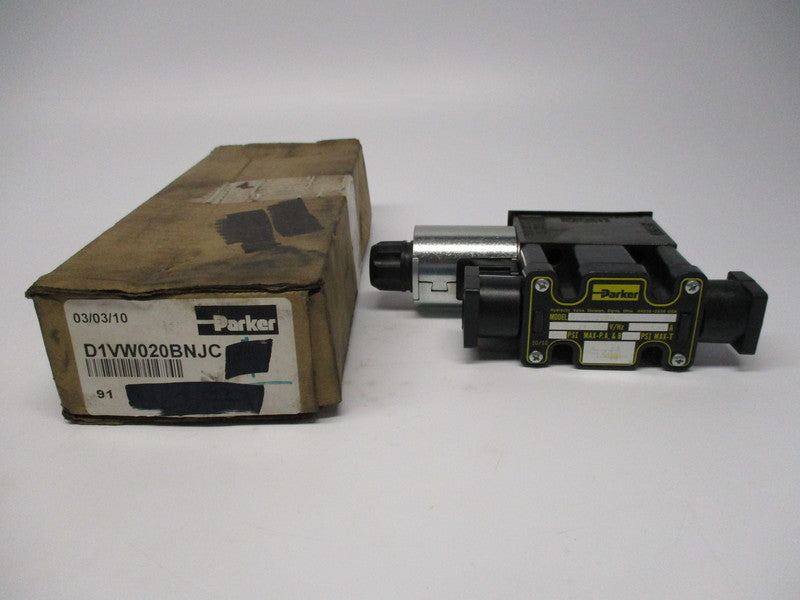 PARKER D1VW020BNJC NSMP