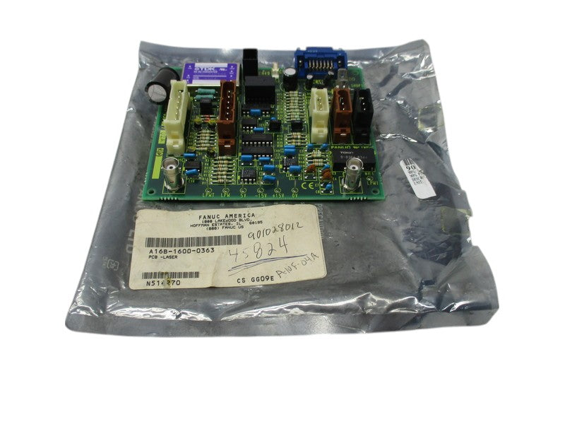 FANUC A16B-1600-0363  NSNP