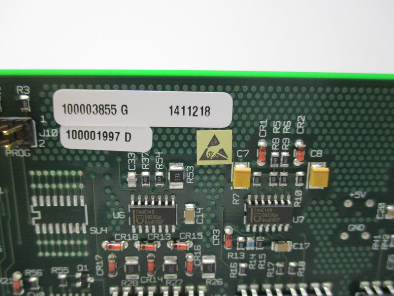 MTS 1411218G PWBD100-001-994  NSNP