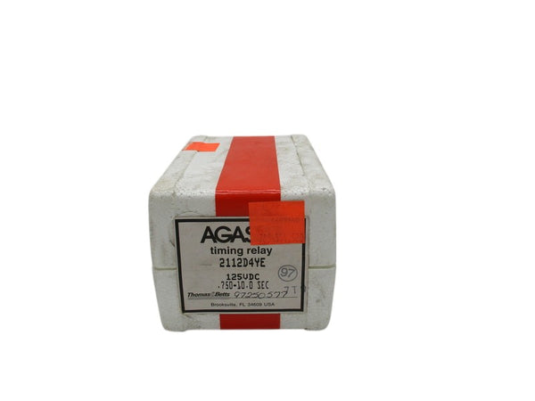 AGASTAT 2112D4YE  NSFS