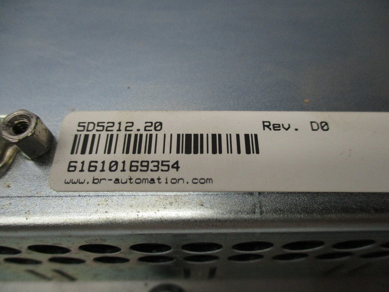 B&R AUTOMATION 5D5212.20 NSNP