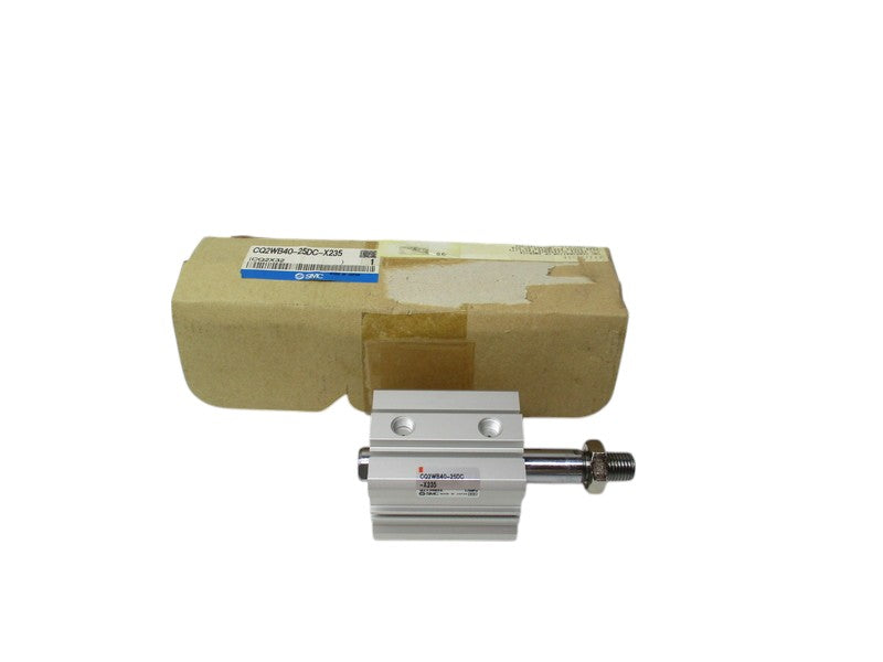 SMC CQ2WB40-25DC-X235  NSMP
