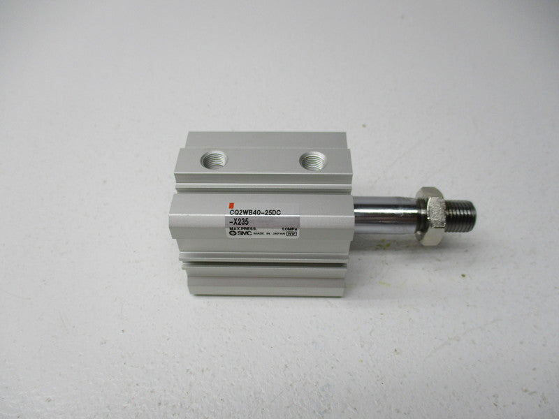 SMC CQ2WB40-25DC-X235  NSMP