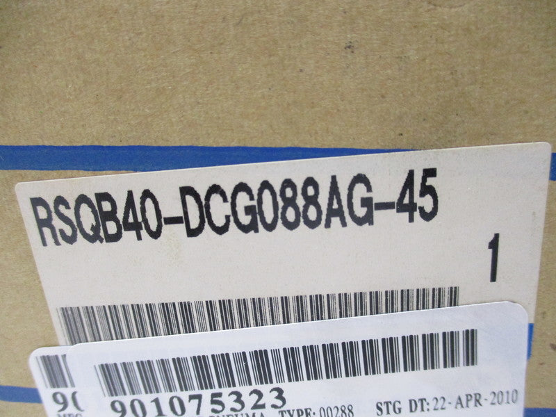 SMC RSQB40-DCG088AG-45  NSMP
