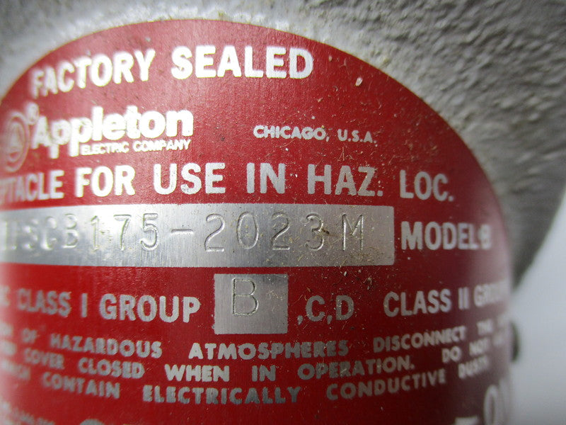APPLETON EFSCB175-2023M NSNP