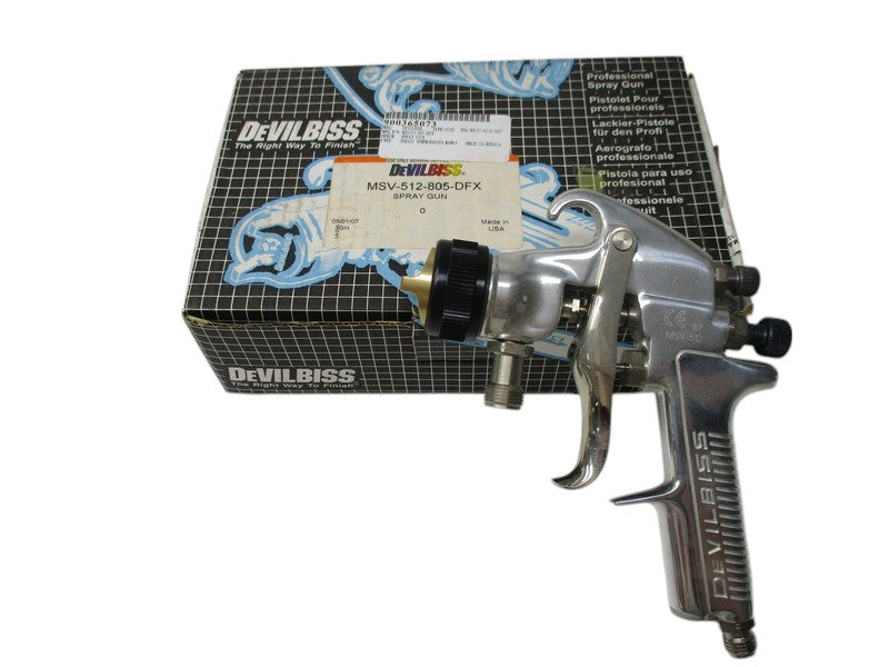 DEVILBISS MSV-512  NSMP