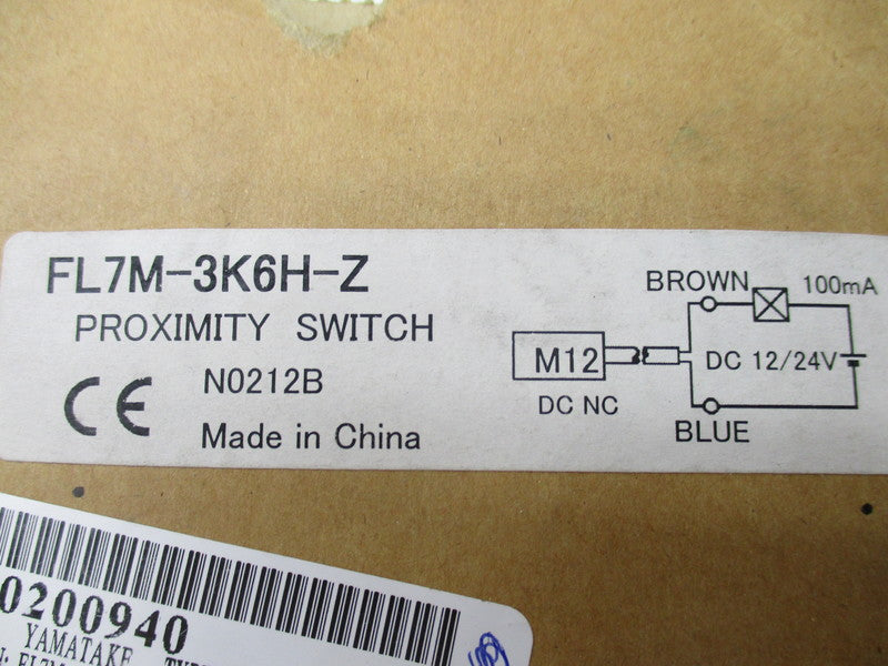 YAMATAKE FL7M-3K6H-Z  NSNP