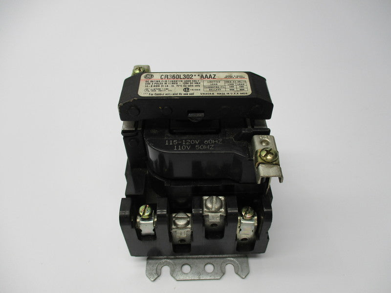 GENERAL ELECTRIC CR360L302**AAAZ UNMP