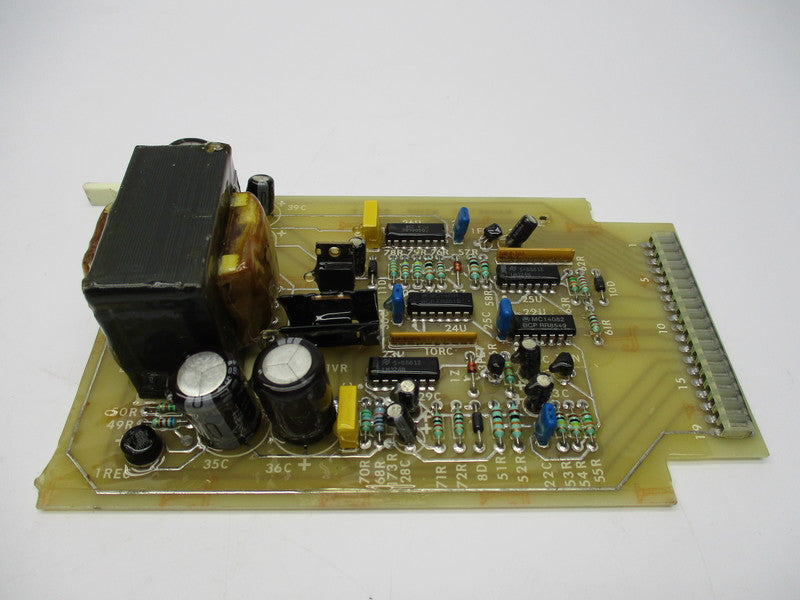 MAGNETICS 83105 REV. E NSNP