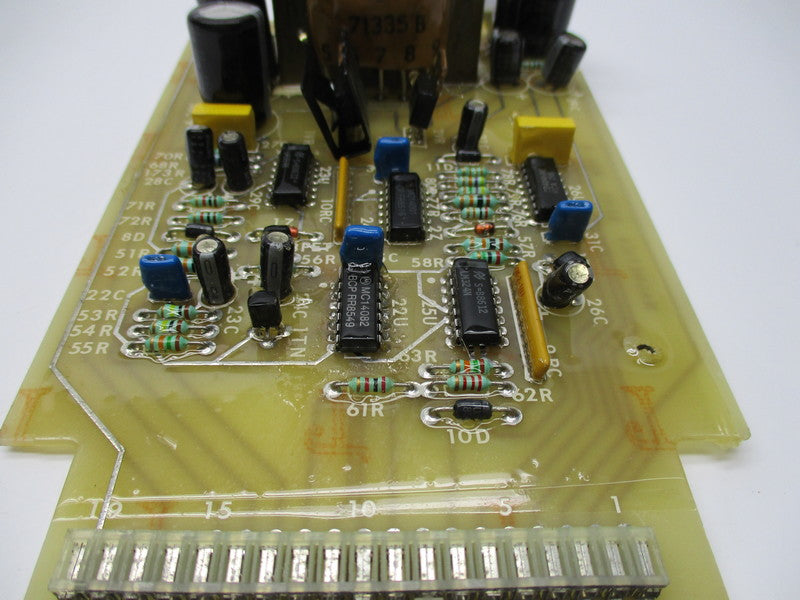 MAGNETICS 83105 REV. E NSNP