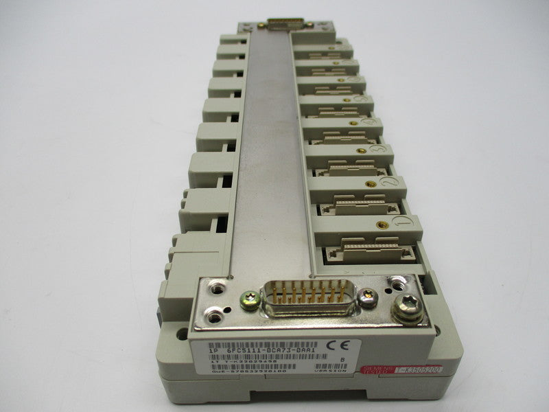 SIEMENS 6FC5111-0CA73-0AA1 NSMP