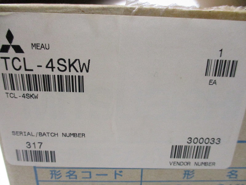MITSUBISHI TCL-4SKW  NSMP