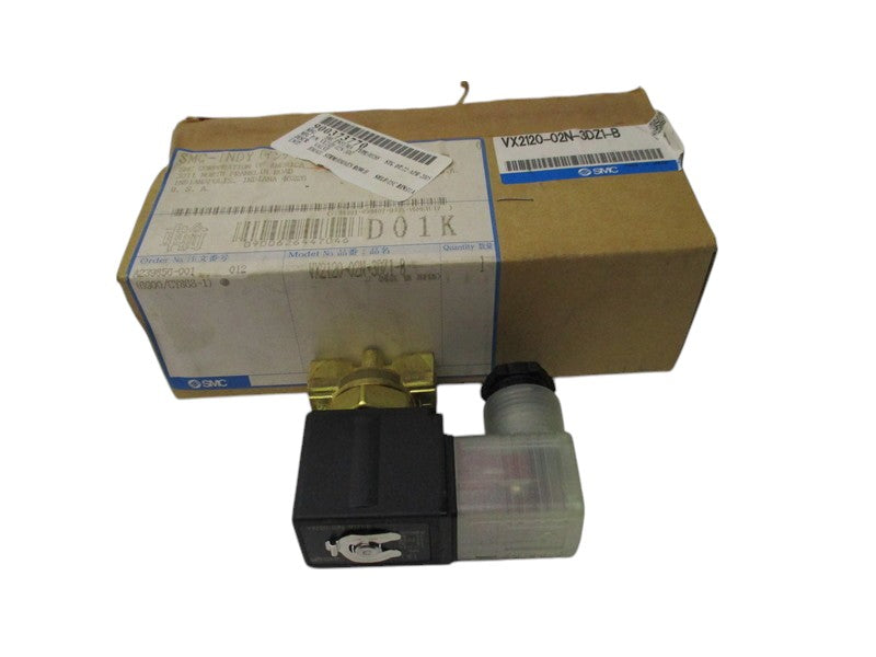 SMC VX2120-02N-3DZ1-B  NSMP