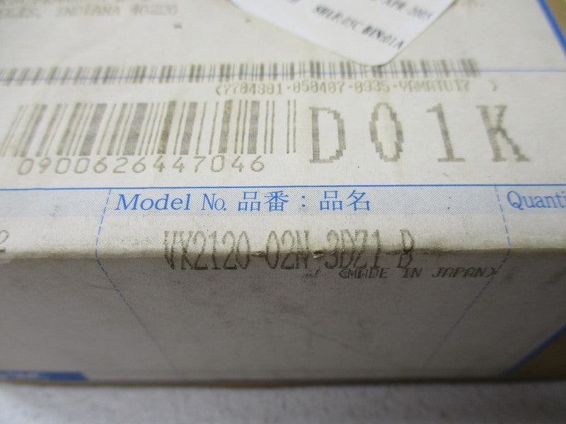 SMC VX2120-02N-3DZ1-B  NSMP
