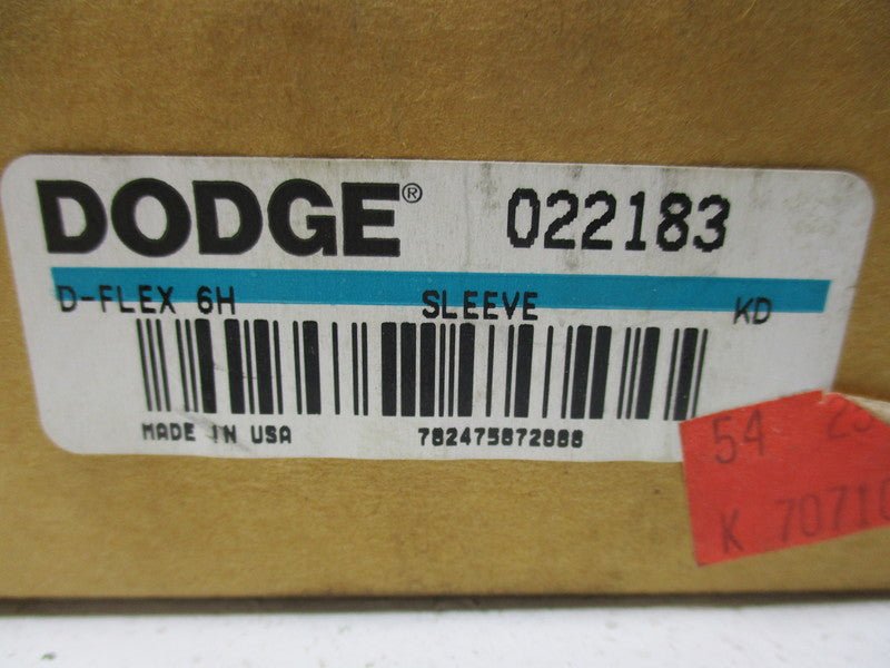 DODGE 022183  NSMP