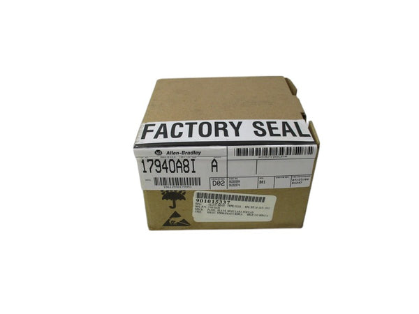 ALLEN BRADLEY 1794-OA8I SER. A DATE: 2004  NSFS
