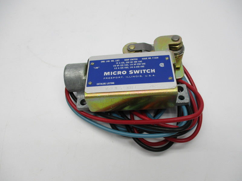 MICRO SWITCH BZLN-2-RH3 NSMP