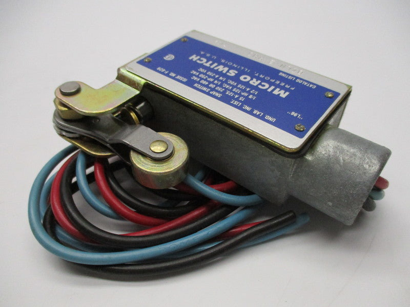 MICRO SWITCH BZLN-2-RH3 NSMP