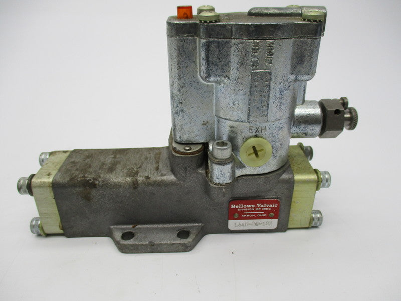 BELLOWS L445-29-102 UNMP