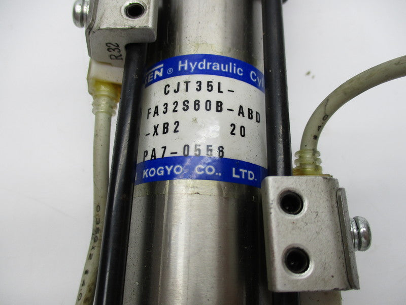 YUKEN CJT35L-FA32S60B-ABD-XB2 UNMP