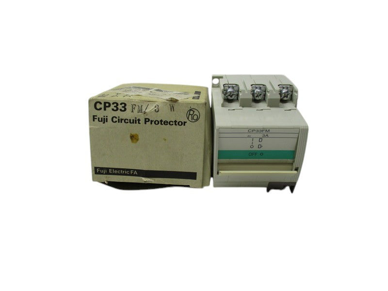 FUJI ELECTRIC CP33FM/3W  NSMP
