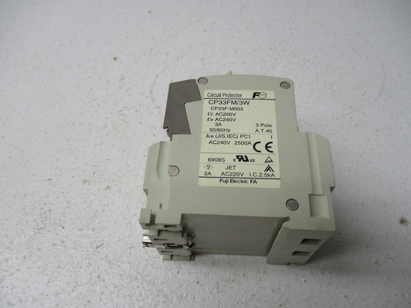 FUJI ELECTRIC CP33FM/3W  NSMP