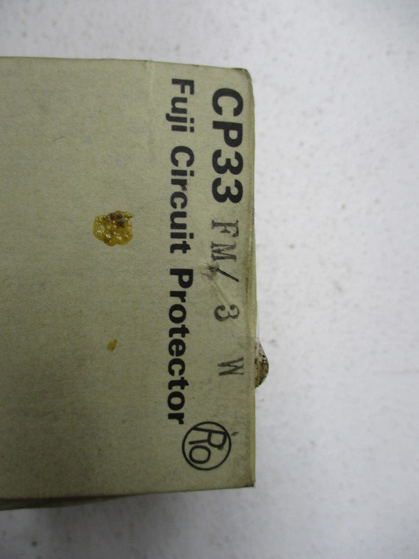 FUJI ELECTRIC CP33FM/3W  NSMP
