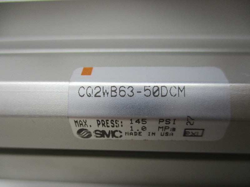 SMC CQ2WB63-50DCM  NSNP