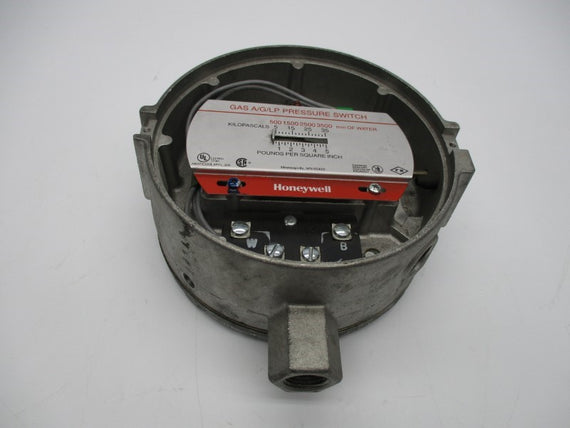 HONEYWELL 0206 (AS PICTURED) UNMP