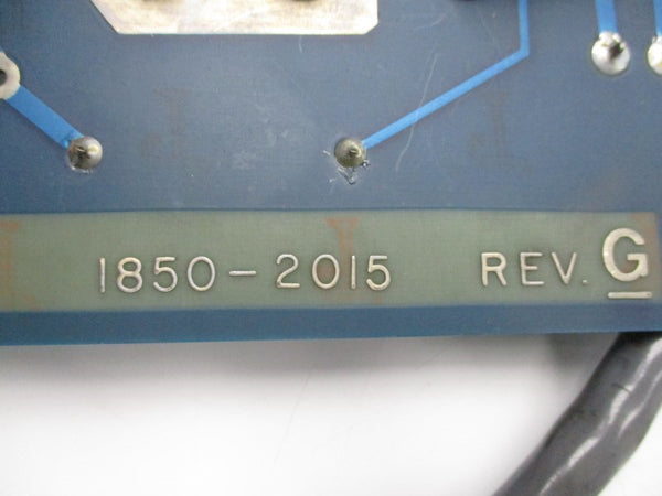 1850-2015 REV. G UNMP
