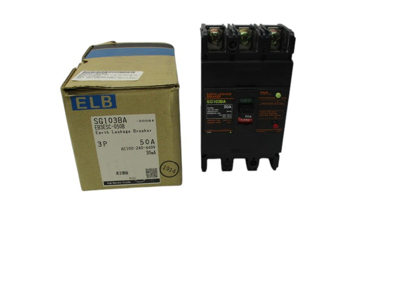 FUJI ELECTRIC SG103BA  NSMP