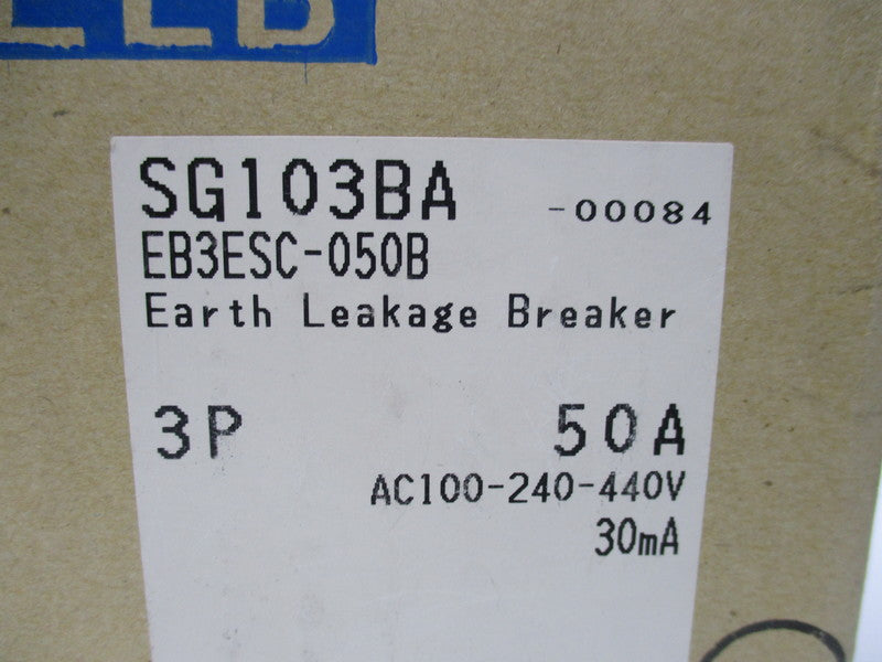 FUJI ELECTRIC SG103BA  NSMP