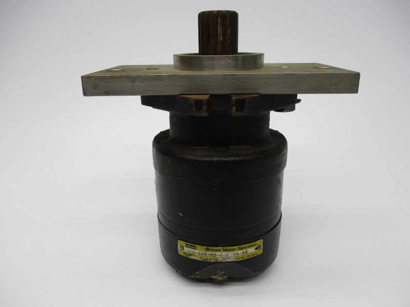 PARKER 135A-106-KS-0-F UNMP