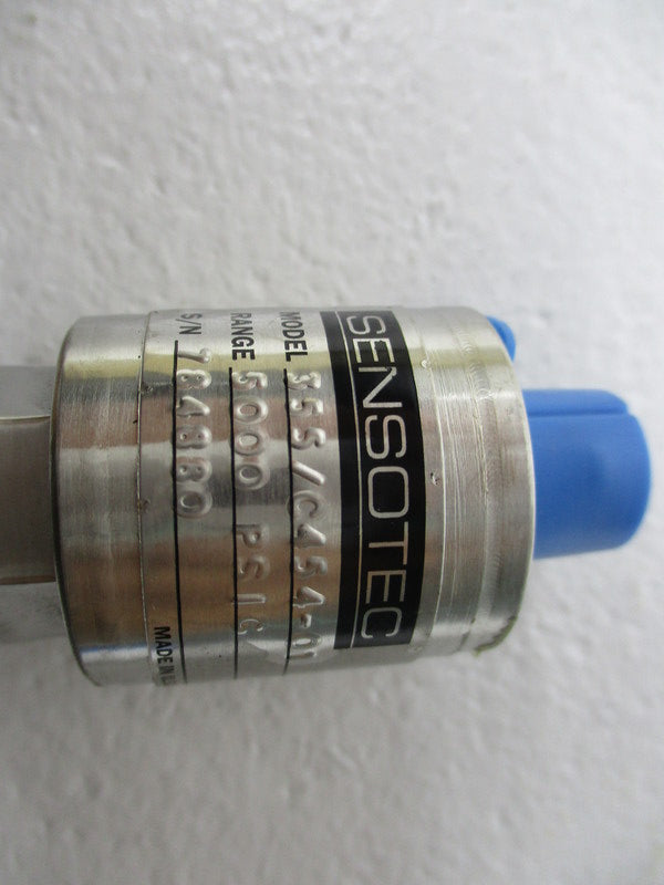 SENSOTEC 355/C454-01  NSNP