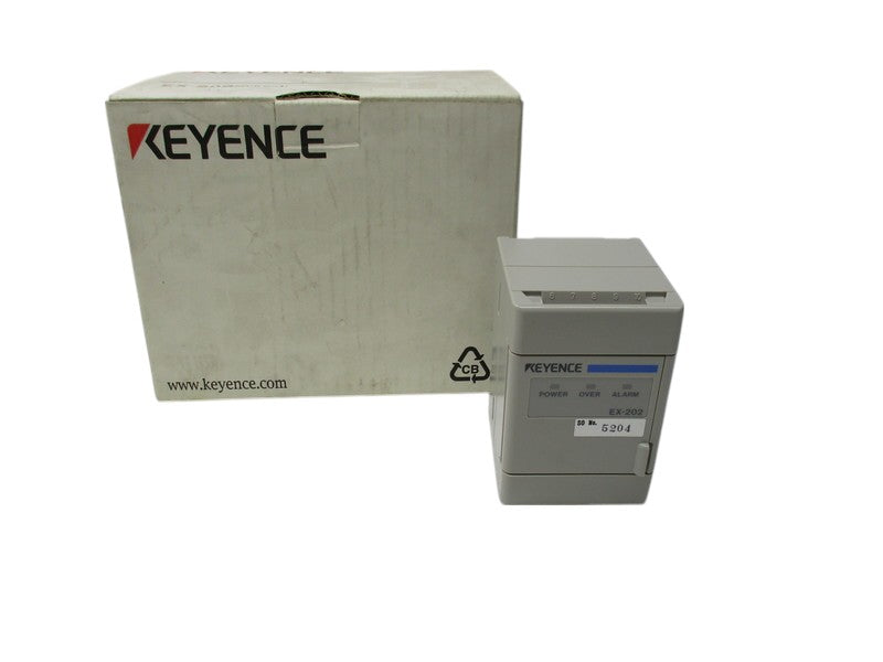 KEYENCE EX-202  NSMP