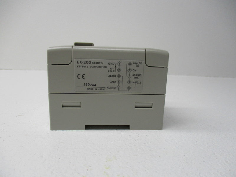 KEYENCE EX-202  NSMP