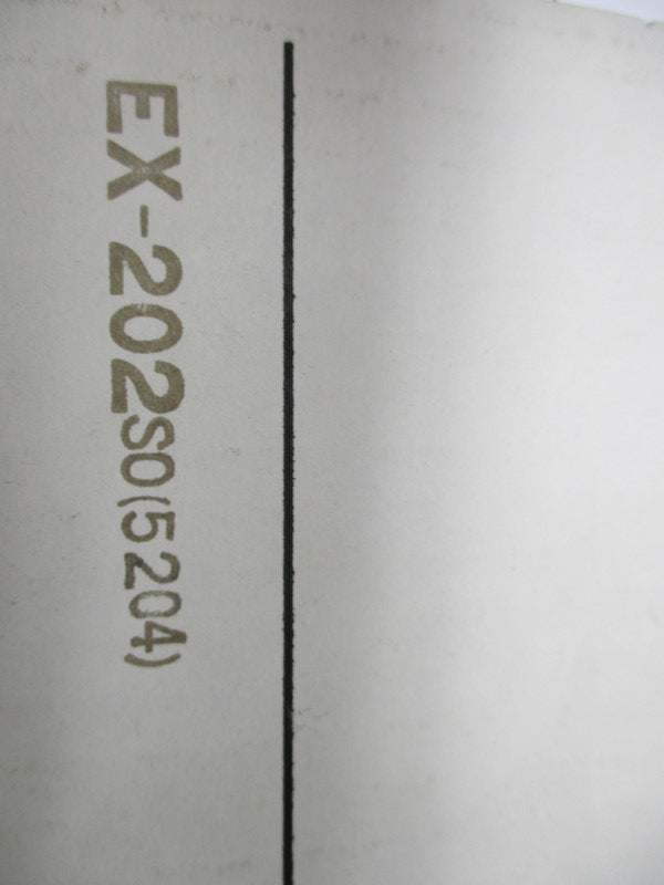 KEYENCE EX-202  NSMP