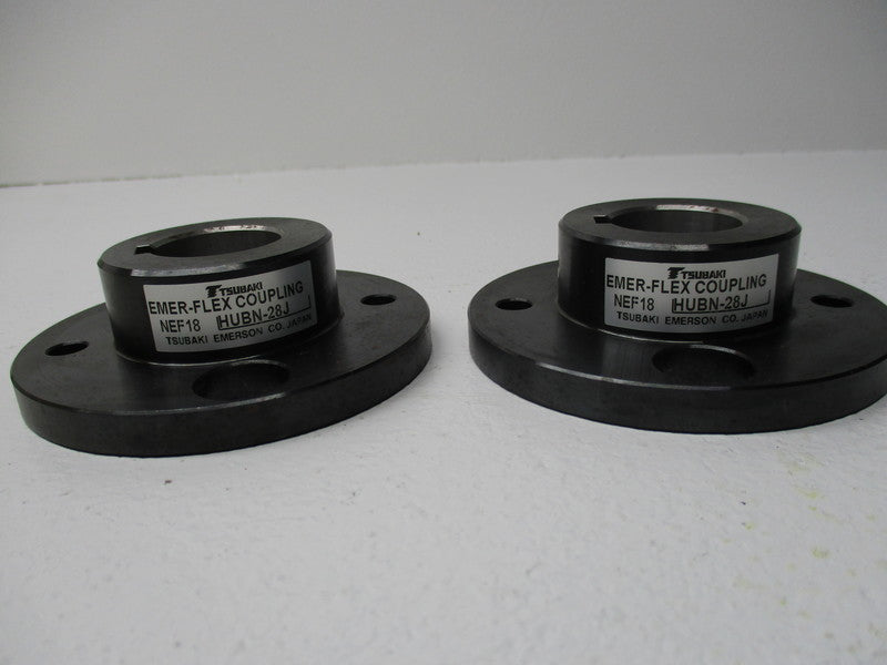TSUBAKI NEF18-HUBN-281 NEF18-HUBN-28J  NSMP