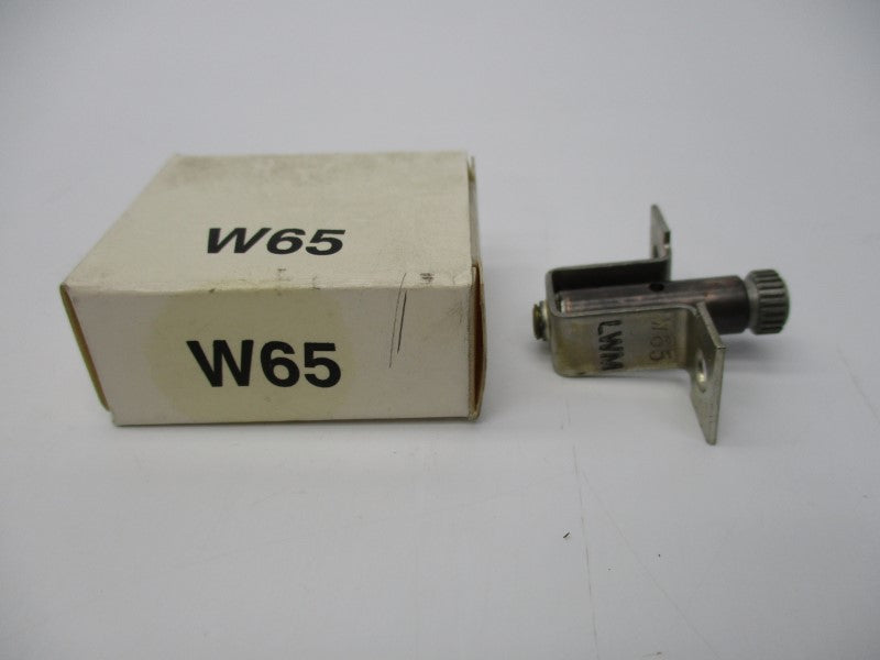 ALLEN BRADLEY W65 (WH) NSMP