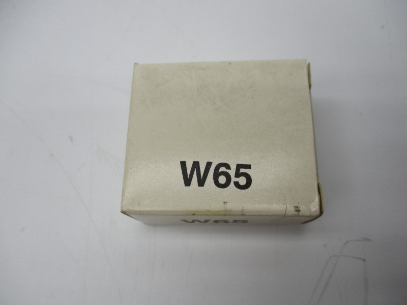 ALLEN BRADLEY W65 (WH) NSMP