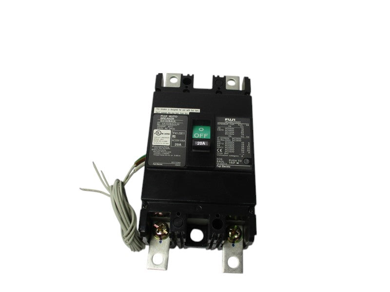 FUJI ELECTRIC SA102BAUL   NSNP