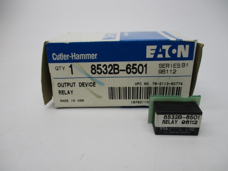 EATON 8532B-6501 SER. B1 NSMP