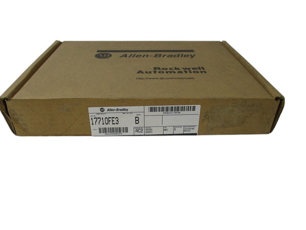 ALLEN BRADLEY 1771-OFE3 SER. B DATE: 2003  NSFS