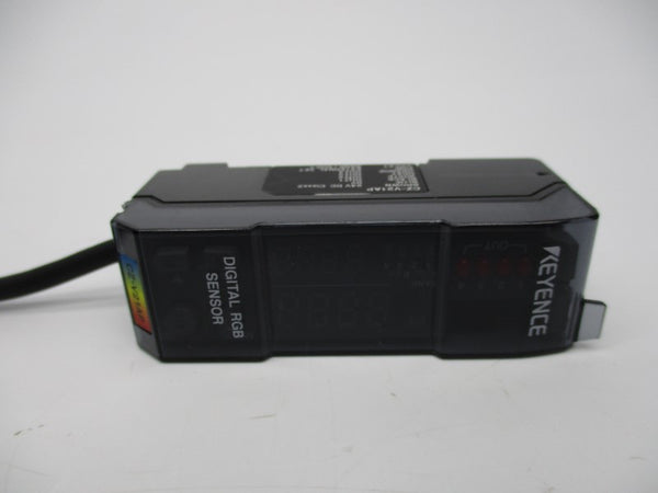 KEYENCE CZ-V21AP 24VDC NSNP