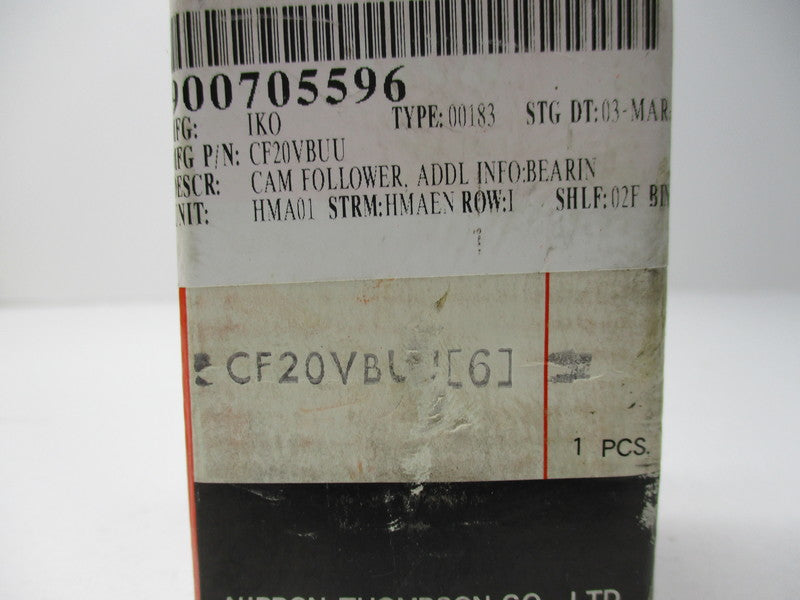 IKO CF20VBUU  NSMP