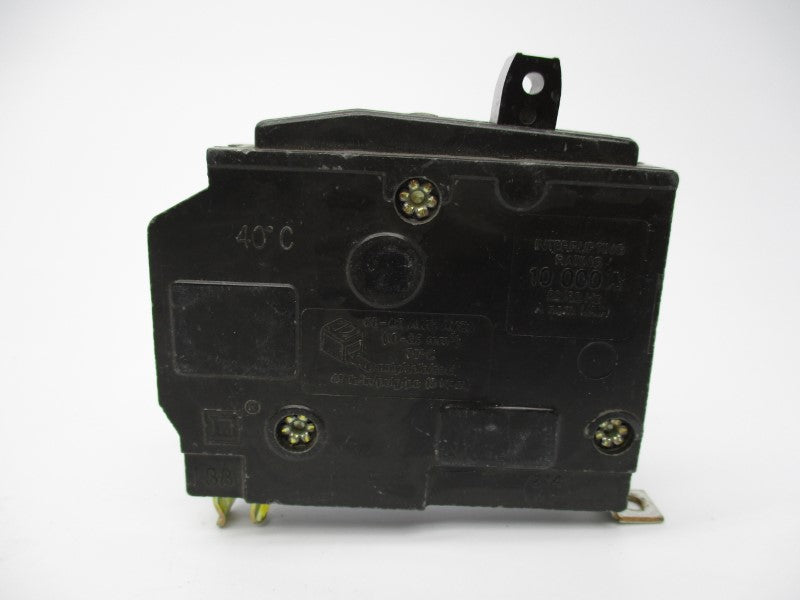 SQUARE D QOB140 40A 120/240V UNMP