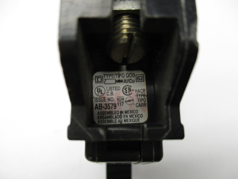 SQUARE D QOB140 40A 120/240V UNMP