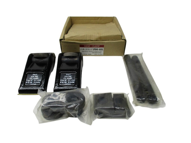 FUJI TOOL PM-6S  NSMP