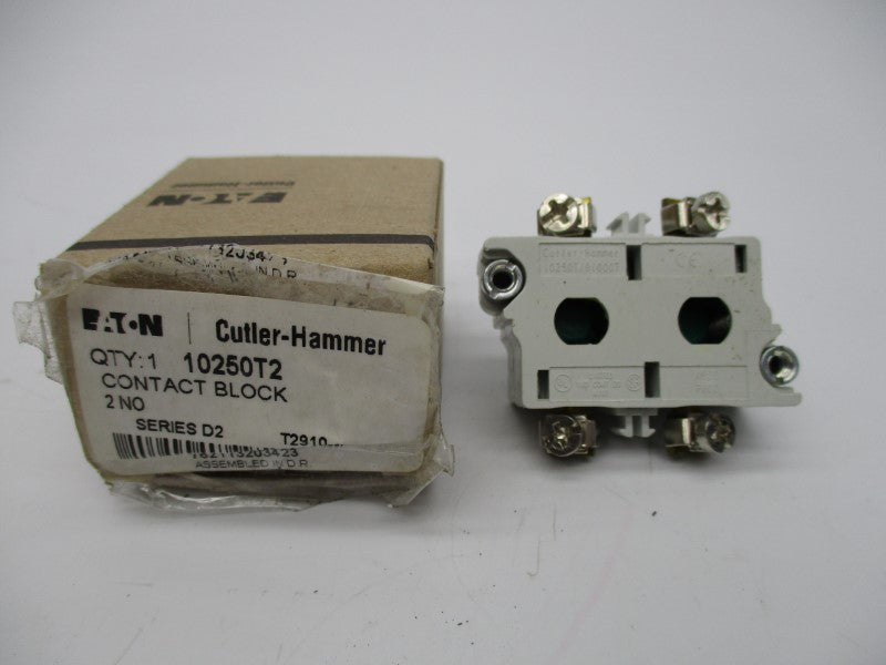 CUTLER HAMMER 10250T2 SER. D2 NSMP
